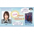 7月16日(火)、渋谷クロスFM「AKB48 大西桃香のSHIBUYA DE PARADISE‼︎」#9放送！