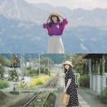 倉野尾成美が熊本県南阿蘇村観光PR大使に就任!! 「熊本県南阿蘇村大応援プロジェクト」始動