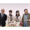 8月2日(金)放送！「東京暇人」に歌田初夏と太田奈緒が登場！