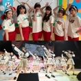 8月13日(火)・20日(火)の「AKBINGO!」は、2週に渡り「家族でキズナ運動会」をお届け！
