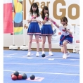 〈東京2020パラリンピック1年前カウントダウンイベント　～ みんなのスポーツ×ファンフェスティバル ～〉に出演しました！