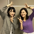 9月27日(金)、佐藤七海が「松原友希のアフタースクールらじお」に最後の出演！