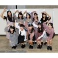 新メンバー10名が大握手会でお披露目!!