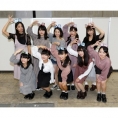 11月6日(水)の「その雫は、未来へと繋がる虹になる。」公演より、新メンバーが前座で登場!!