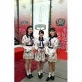 本日11月7日(木)、読売新聞夕刊(関西)に、正倉院展の特集記事「AKB48と行く正倉院展」掲載！
