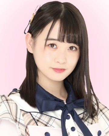 AKB48 チーム8 生写真 横山結衣