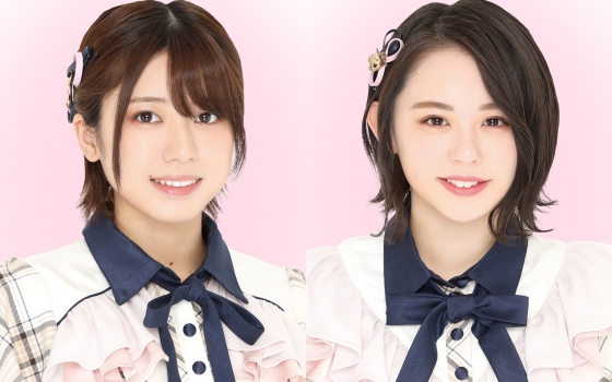 7月8日(水)放送「ネッツ滋賀 presents AKB48 チーム8 咲友菜 の nano 濵」に濵咲友菜が生出演！