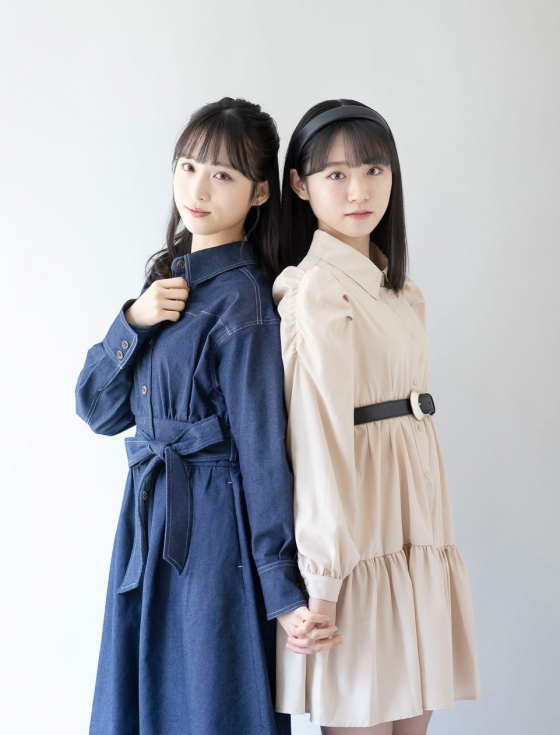 2月27日(土)発売『BUBKA 4月号』に小栗有以が登場!!