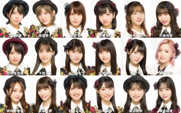 Akb48 58thシングル 選抜メンバー 発表 Akb48 Team 8 ニュース レポート Akb48 Team 8公式サイト Akb48 58thシングル 選抜メンバー 発表 Akb48 Team 8 ニュース レポート Akb48 Team 8公式サイト