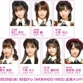 12月29日(水)放送！「AKBINGO！NEO」にチーム8メンバーが出演!!