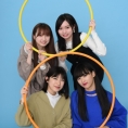 1月8日(土)発売『BOMB』に歌田初夏、奥原妃奈子、吉田華恋、山田杏華が登場！
