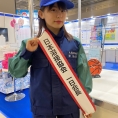 濵咲友菜出演〈国際ウエルディングショー〉のレポートが掲載！