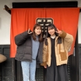 12月16日(金)放送、チバテレ「市町村てくてく散歩」に吉川七瀬が出演！