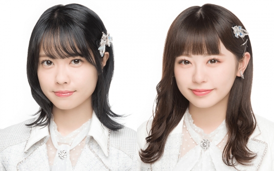 1月25日(水)の「8（エイト）がやらねば誰がやる！」は小田えりなと濵咲友菜が出演！