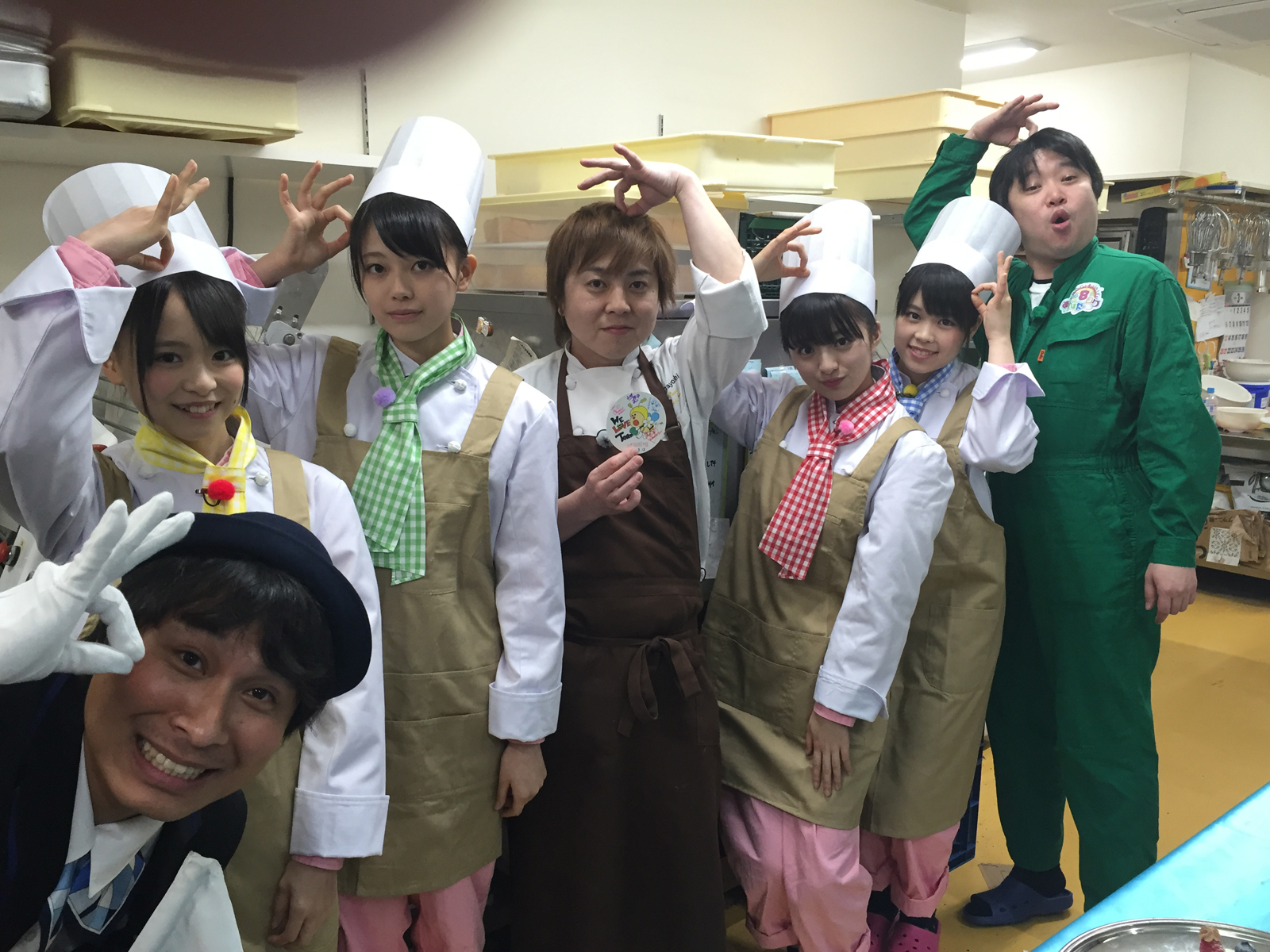 NOTTV「あんた、ロケ！」#13は2016年4月12日(火)オンエア！ 11日