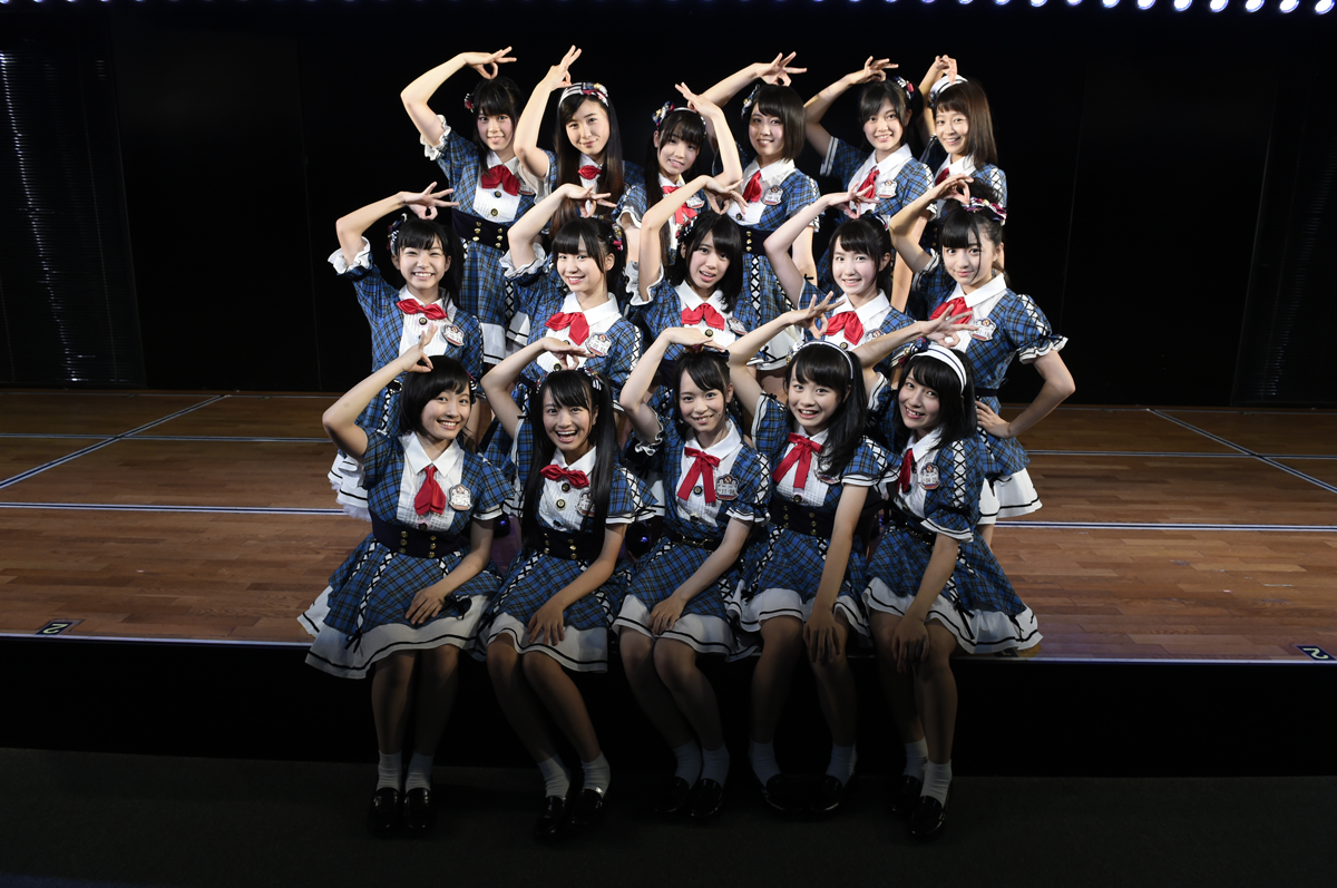 Akb48チーム8 2nd Stage 会いたかった 公演 初日開演 Akb48 Team 8 ニュース レポート Akb48 Team 8公式サイト