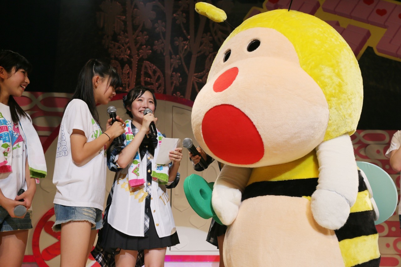 Team8 エイトくん がまぐちチケットホルダー AKB48 キーホルダー・マスコット(女性) チーム8 4周年記念祭エイトくん