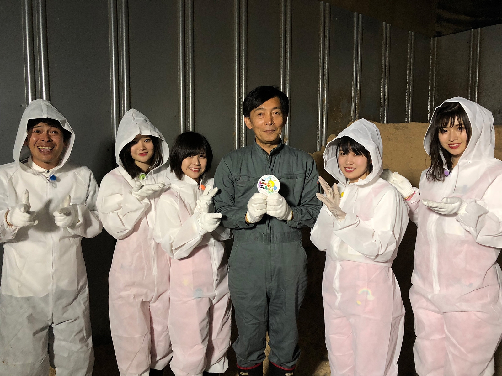 テレ朝チャンネル1「AKB48チーム8のあんた、ロケロケ！」＃35は7