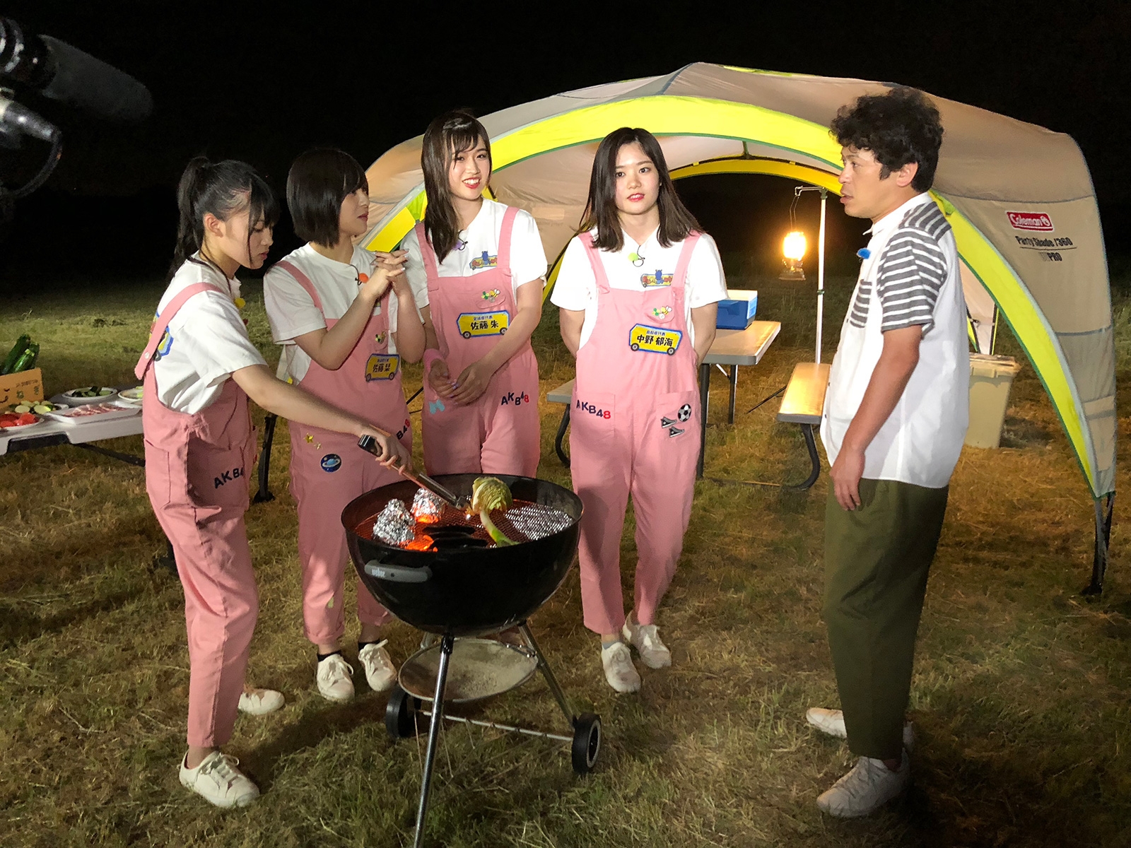 テレ朝チャンネル1「AKB48チーム8のあんた、ロケロケ！」＃35は7
