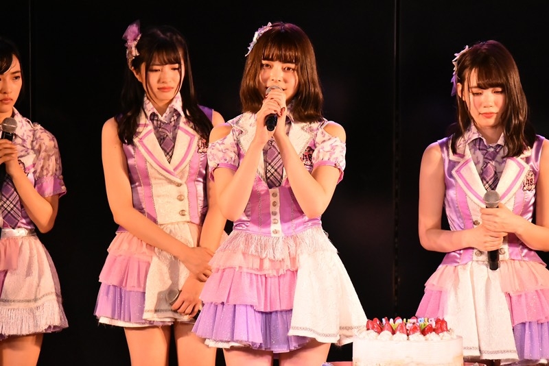 チーム８人見古都音 
