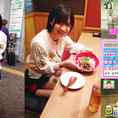 6月8日(日)放送の『ミライ☆モンスター』に佐賀県代表の福地礼奈が出演しました。