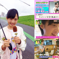 6月29日(日)放送の『ミライ☆モンスター』に東京都代表の小栗有以が出演しました。