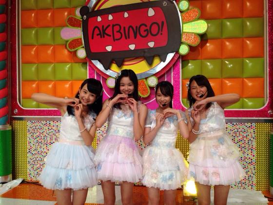AKB48 Team 8が『AKBINGO!』に再び登場！