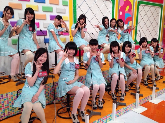 AKB48 Team 8が『AKBINGO!』に再び登場！