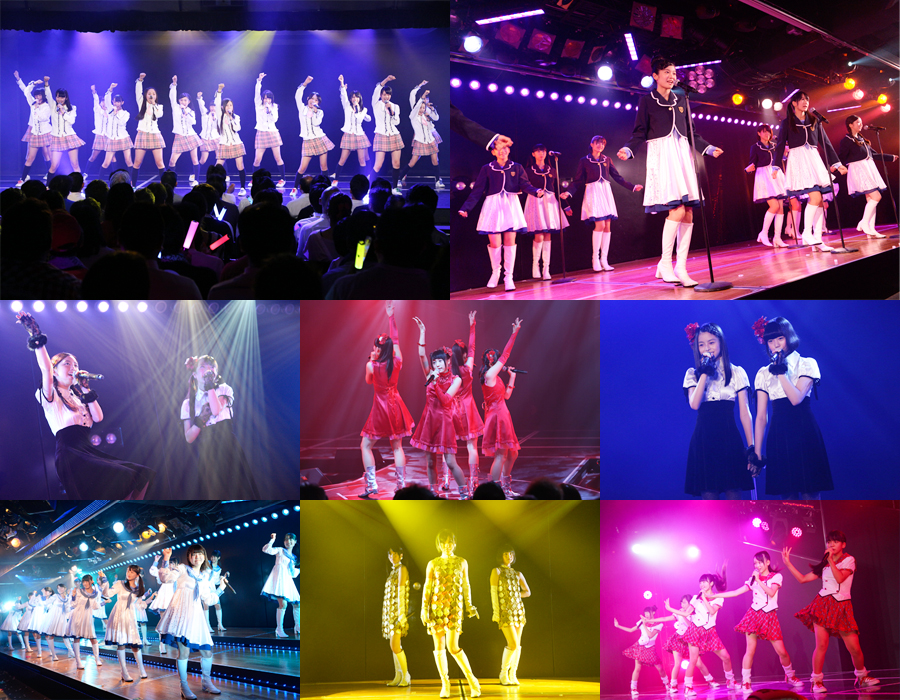 AKB48 Team 8が念願の劇場公演デビュー！ そして追加公演決定!!