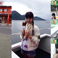 10月12日(日)放送の『ミライ☆モンスター』に広島県代表の谷優里が出演しました。