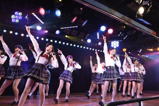 AKB48劇場9周年特別記念公演にチーム8が出演しました！