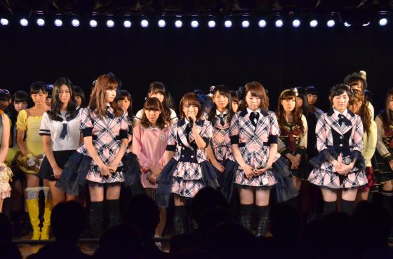 AKB48劇場9周年特別記念公演にチーム8が出演しました！