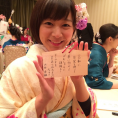 京都府代表の太田奈緒が「AKB48グループ成人式」に出席しました！