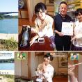 7月12日(日)放送の「ミライ☆モンスター」に佐賀県代表の福地礼奈が出演しました。