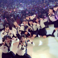 メンバーがステージ上から撮影した長野県公演の写真を公開中!!