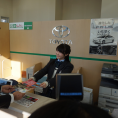 本田仁美がトヨタレンタリース栃木の店舗へサプライズ訪問！