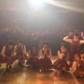 全国ツアー 岐阜県公演中にメンバーが撮影した写真を公開中！