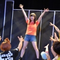 本田仁美の初出演初主演舞台「ダンスレボリューション〜ホントのワタシ〜」が初日を迎えました！