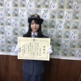 髙橋彩音が、春日部警察署一日警察署長として〈安全で安心なまちづくりキャンペーン〉に参加しました！