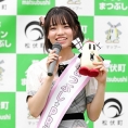 髙橋彩音が埼玉県松伏町の初代「まつぶしPR大使」に就任！ トークイベント会場でサプライズ発表!!